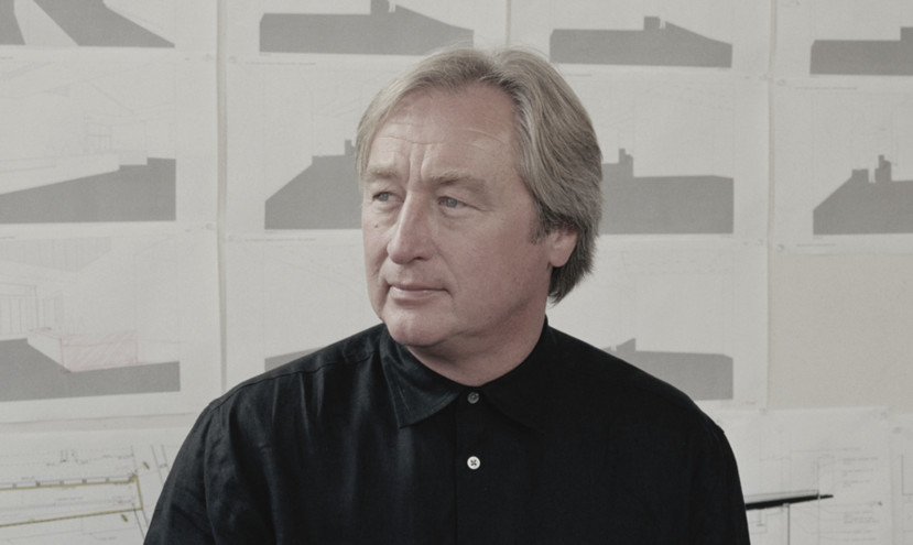 Steven Holl, Principal of Steven Holl Architects, New York City and Beijing.