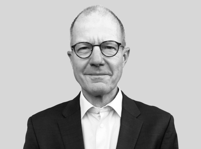 Erik Michael Darre is the new member of the board of VELUX FONDEN.