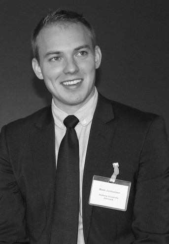 Mads Jochumsen fra Aalborg Universitet vil undersøge, om en kunstig hånd (exoskelet) kan bruges til genoptræning efter apopleksi.