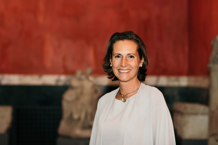 Marilyne Andersen, professor i bæredygtigt byggeri og dekan på instituttet for arkitekt- og bygningskonstruktion på Lausannes Tekniske Universitet, modtog The Daylight Award.
