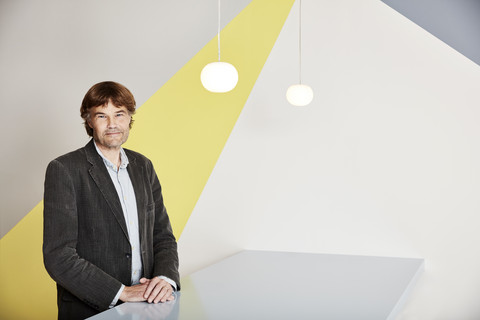 Henrik Tronier, uddelingschef for Human- og samfundsvidenskabelig forskning og kultur og ansvarlig for forskningspolitik i VELUX FONDEN.